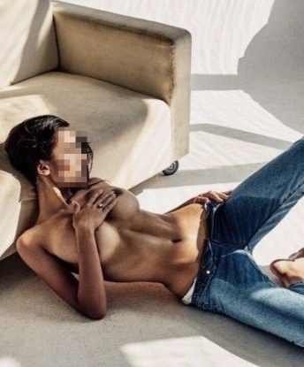 Проститутка Лидиана