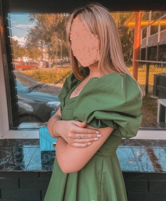 Проститутка Ирина