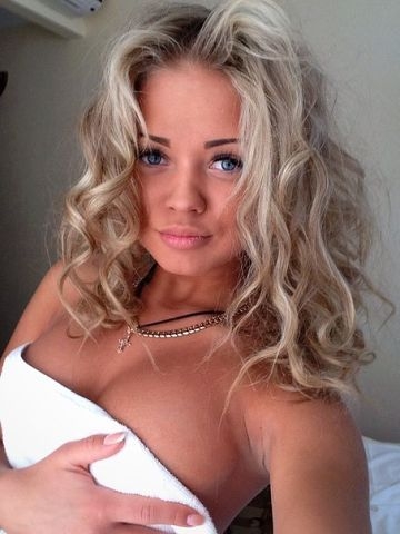 Проститутка Кристина